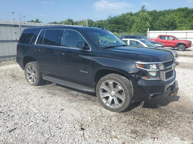  CHEVROLET TAHOE 2020 Черный