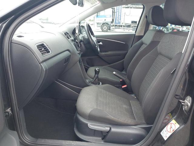 2017 VOLKSWAGEN POLO MATCH
