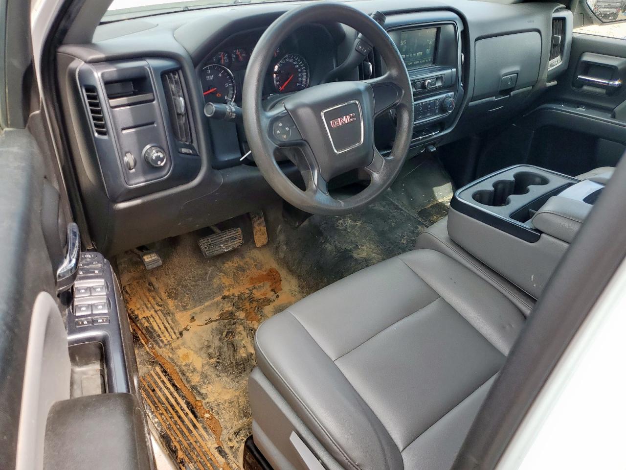 2019 GMC Sierra Limited C1500 VIN: 2GTR1LEC1K1129784 Lot: 64199705
