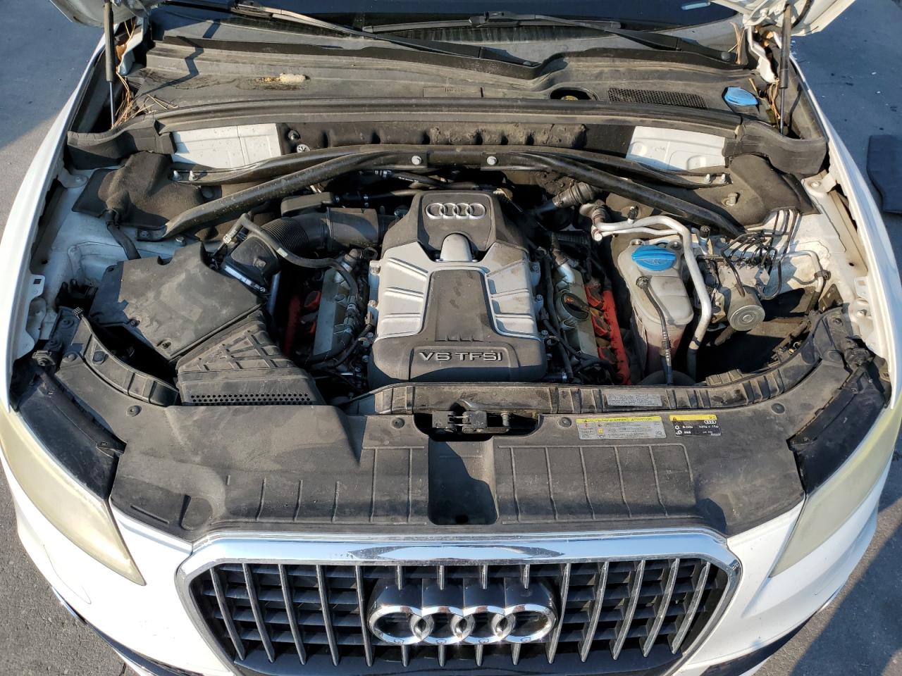 2013 Audi Q5 Premium Plus VIN: WA1DGAFP3DA058590 Lot: 65569015