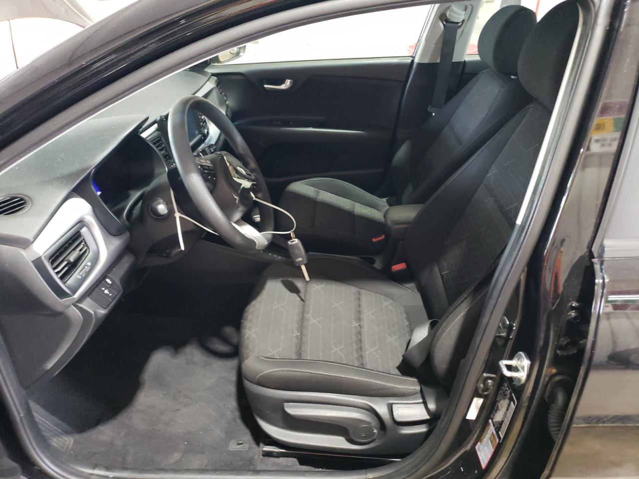 2020 Kia Rio Lx VIN: 3KPA24AD7LE328678 Lot: 64906255