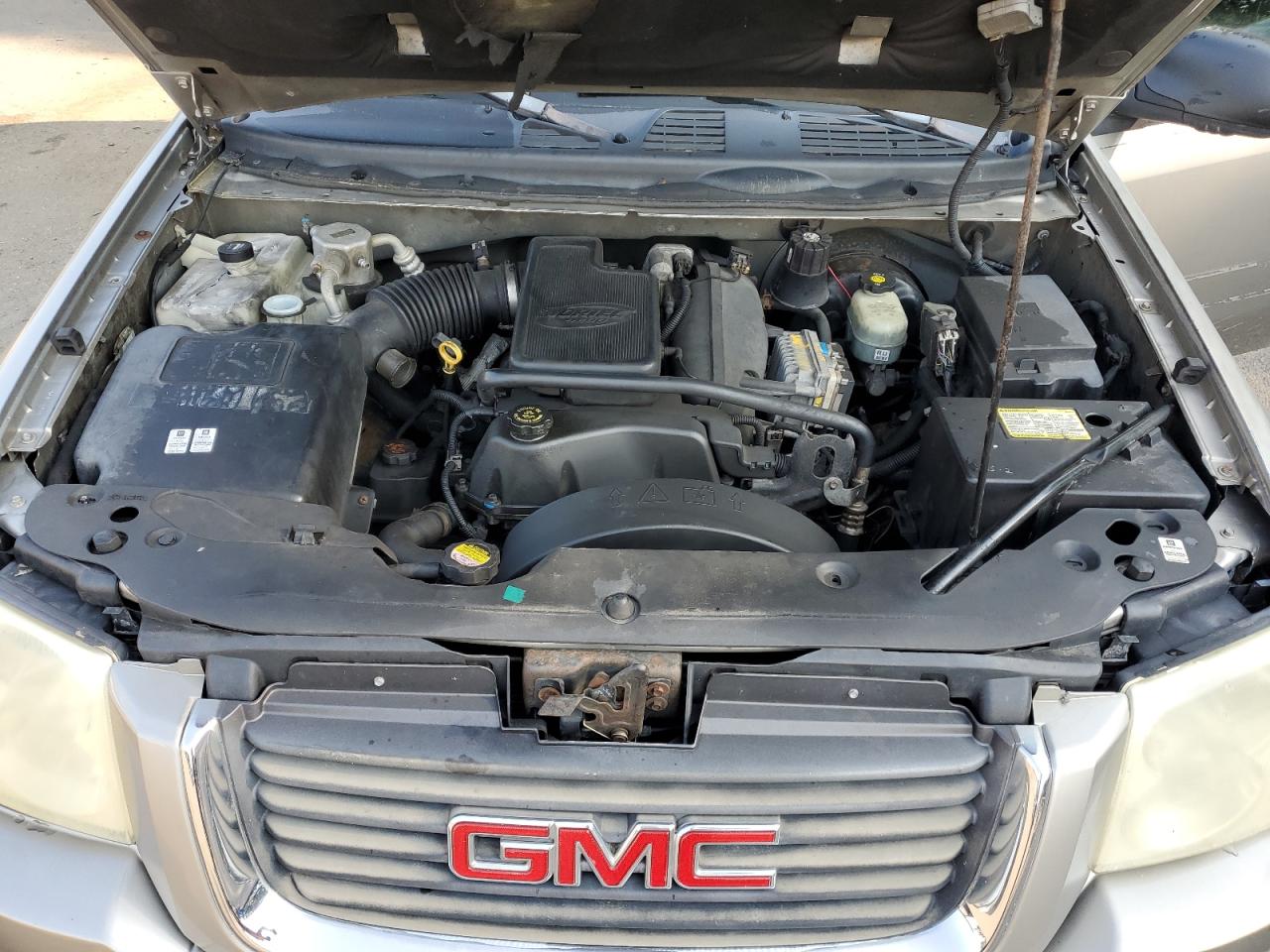 2002 GMC Envoy VIN: 1GKDS13S022270601 Lot: 63512445