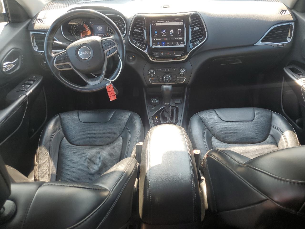 2020 Jeep Cherokee Limited VIN: 1C4PJMDN9LD549752 Lot: 66907135