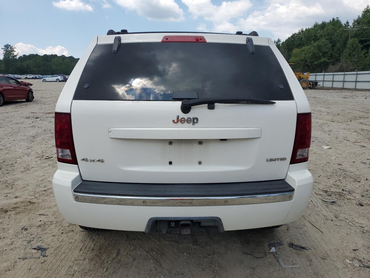 1J8HR58N55C631556 2005 Jeep Grand Cherokee Limited