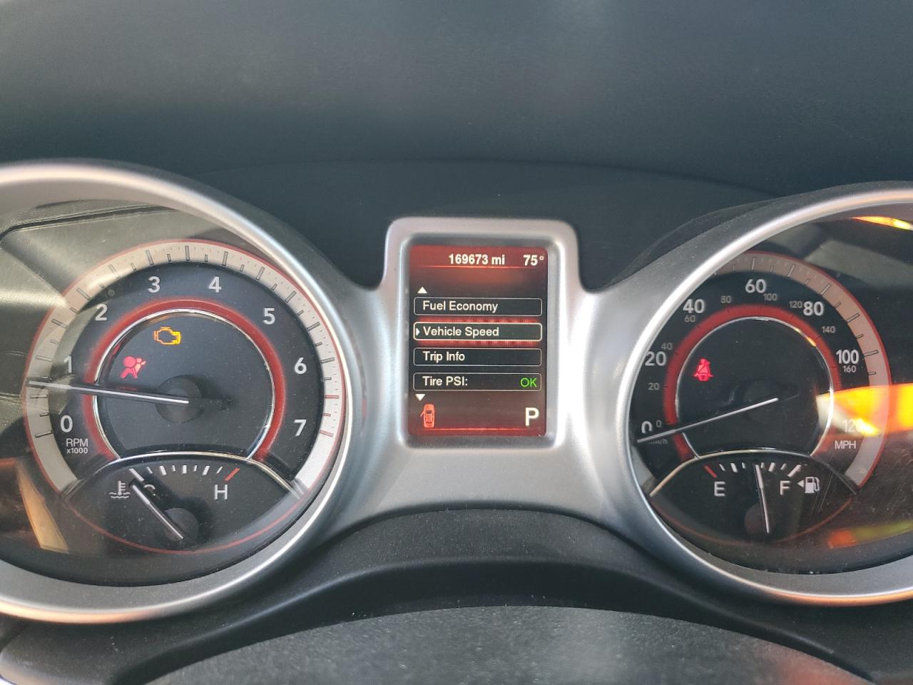 2015 Dodge Journey Sxt VIN: 3C4PDDBG2FT660430 Lot: 65398925