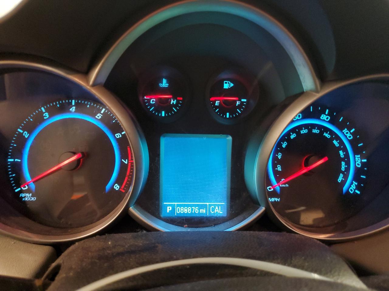 2016 Chevrolet Cruze Limited Ls VIN: 1G1PC5SH7G7124539 Lot: 66504455