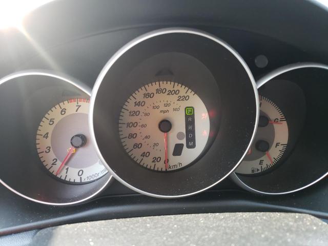 2009 MAZDA 3 I  
