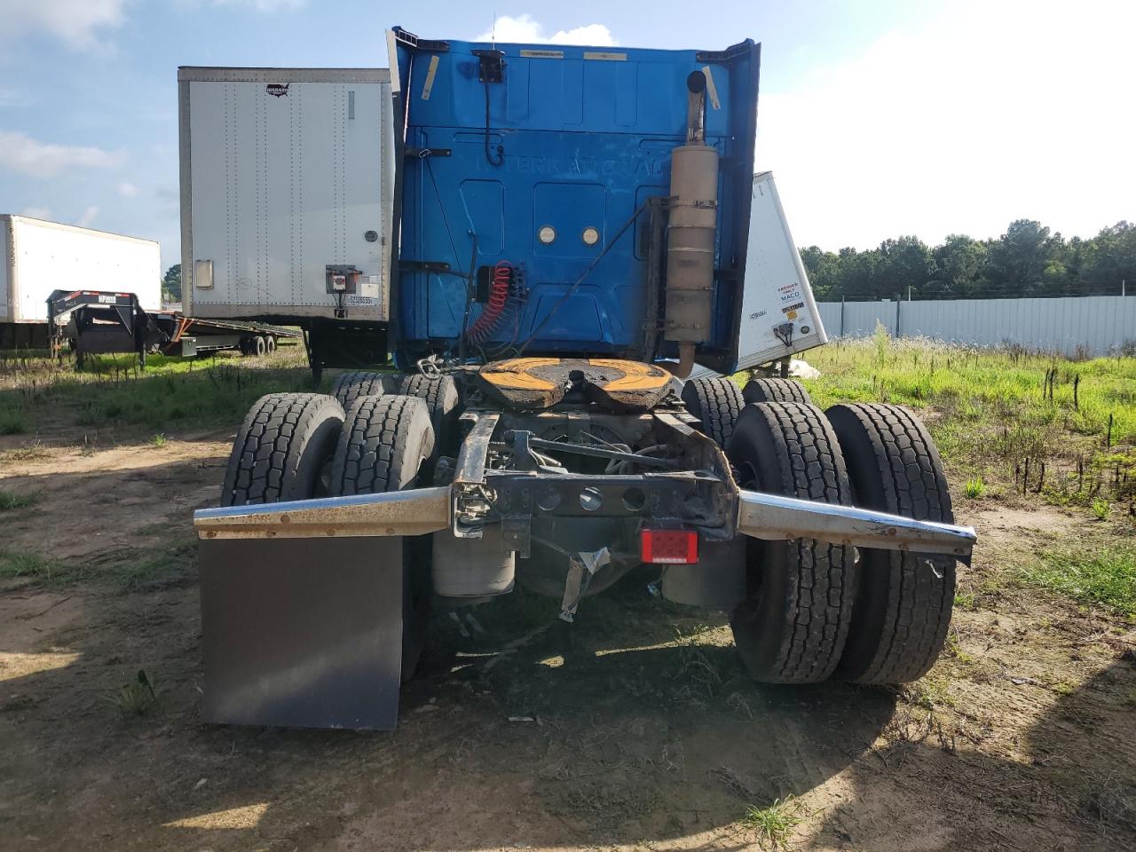 2013 International Prostar VIN: 3HSDJSJR3DN191991 Lot: 61215935