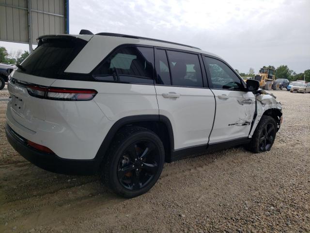  JEEP GRAND CHER 2023 White