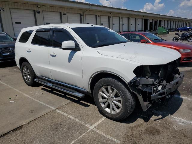  DODGE DURANGO 2015 White