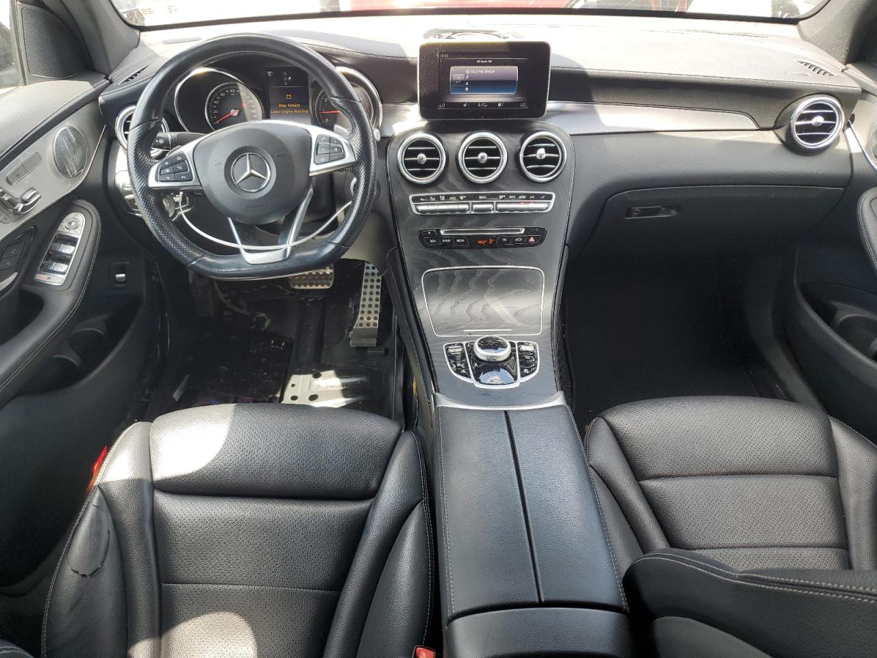 2019 Mercedes-Benz Glc Coupe 300 4Matic VIN: WDC0J4KB5KF606925 Lot: 63967455