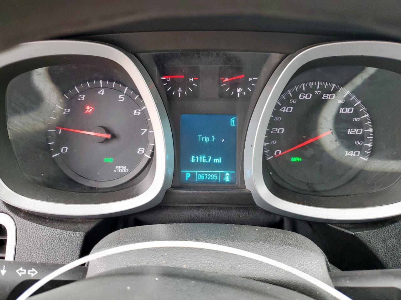 2010 Chevrolet Equinox Lt VIN: 2CNALDEWXA6331334 Lot: 62993375