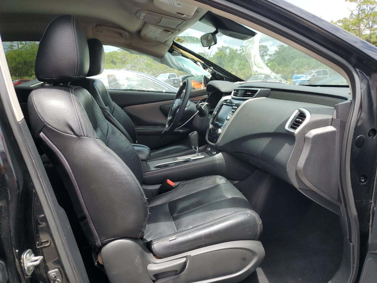 2020 Nissan Murano S VIN: 5N1AZ2AJ2LN120737 Lot: 63070275