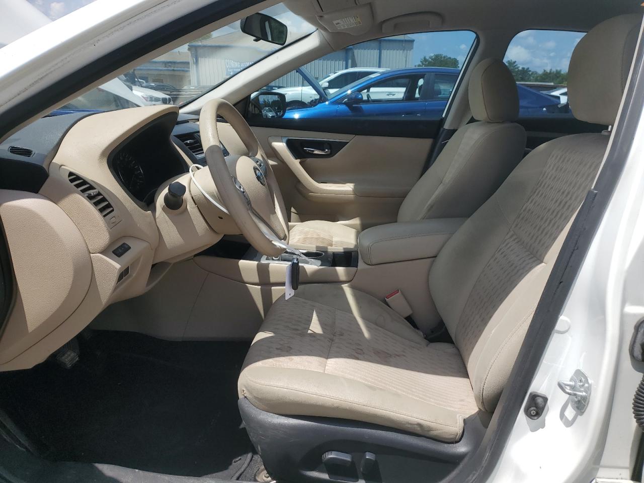 2016 Nissan Altima 2.5 VIN: 1N4AL3AP0GN306871 Lot: 64684985