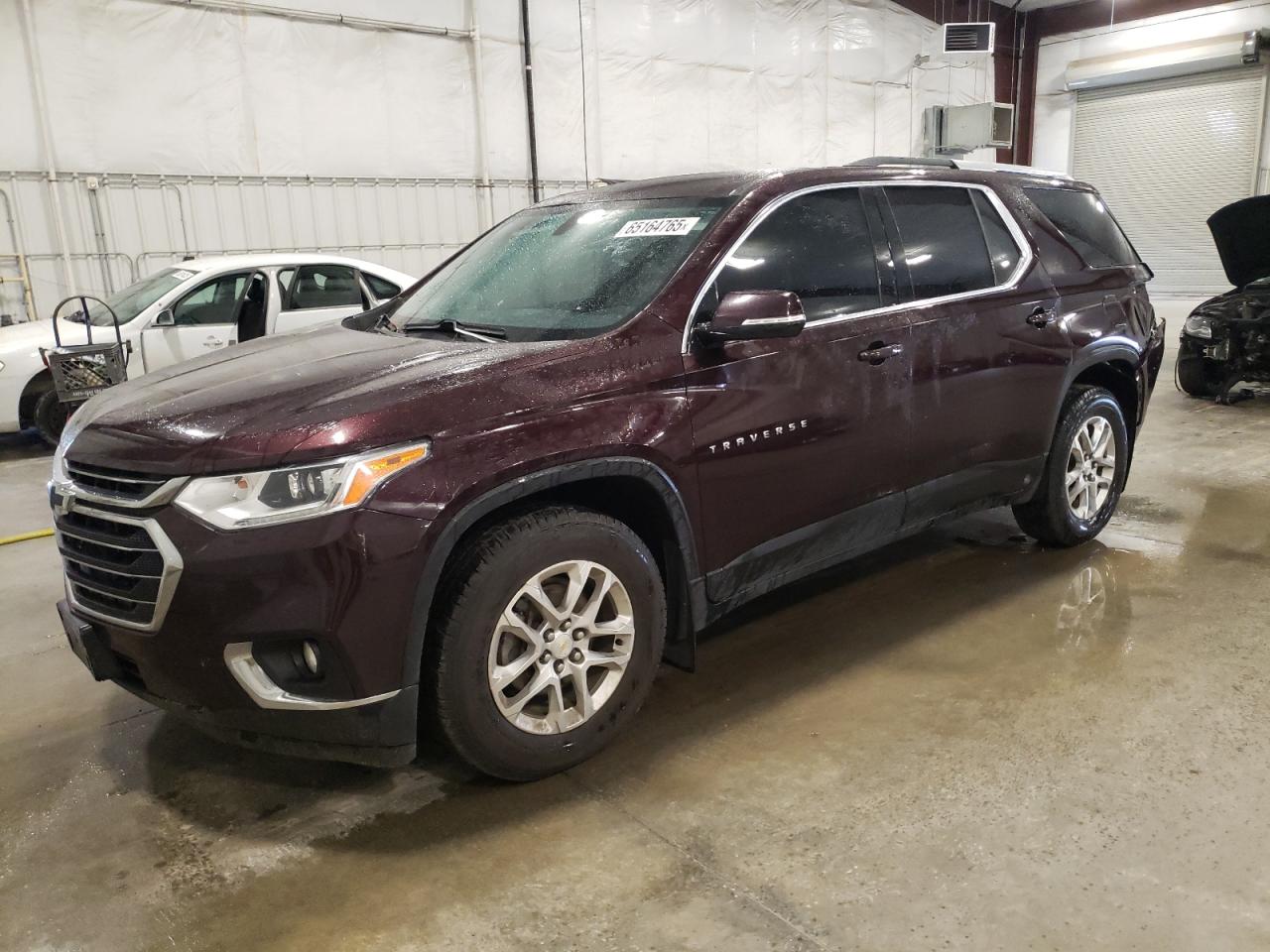 1GNEVGKW6JJ121734 CHEVROLET TRAVERSE 2018
