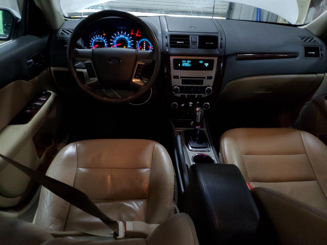 2012 Ford Fusion Sel VIN: 3FAHP0JG1CR201426 Lot: 63236385