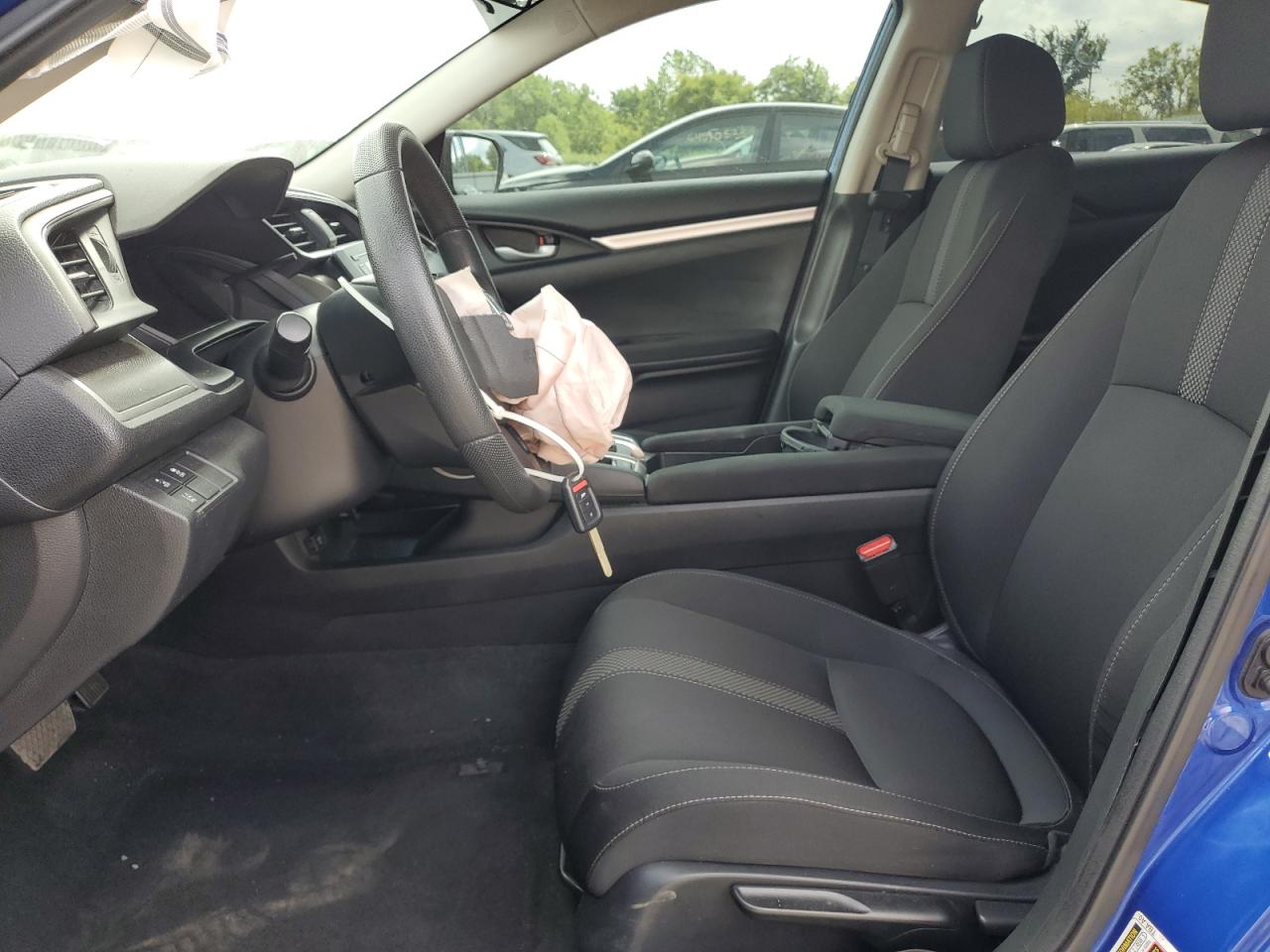 2019 Honda Civic Lx VIN: 2HGFC2F67KH561062 Lot: 65125435