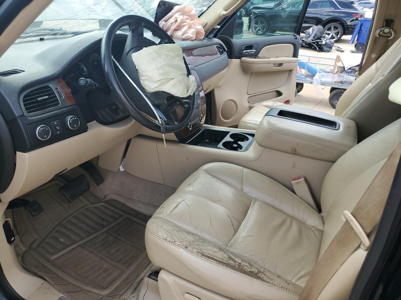 2007 Chevrolet Suburban K1500 VIN: 3GNFK16387G101490 Lot: 64930165