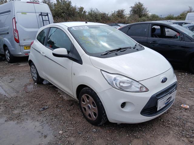 2012 FORD KA EDGE