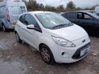 2012 FORD KA EDGE for sale at Copart BRISTOL