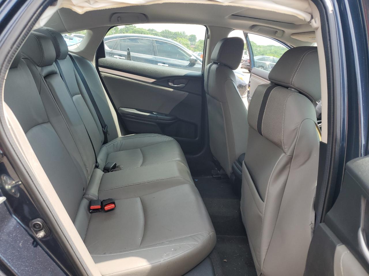 2019 Honda Civic Exl VIN: 19XFC1F74KE214544 Lot: 63973725