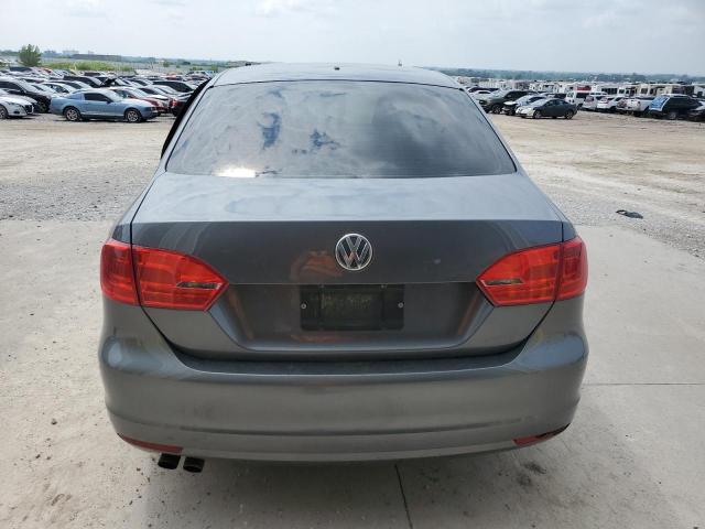  VOLKSWAGEN JETTA 2013 Szary