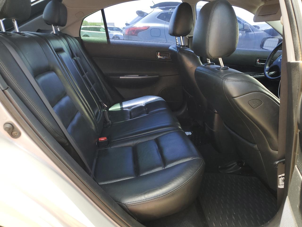 1YVHP84D745N49482 2004 Mazda 6 S