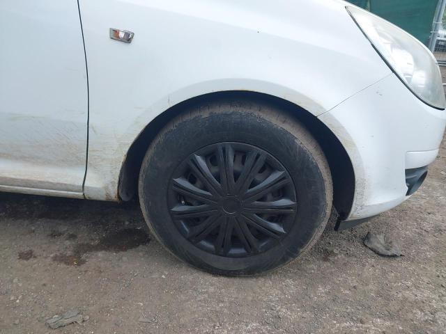 2013 VAUXHALL CORSA S EC