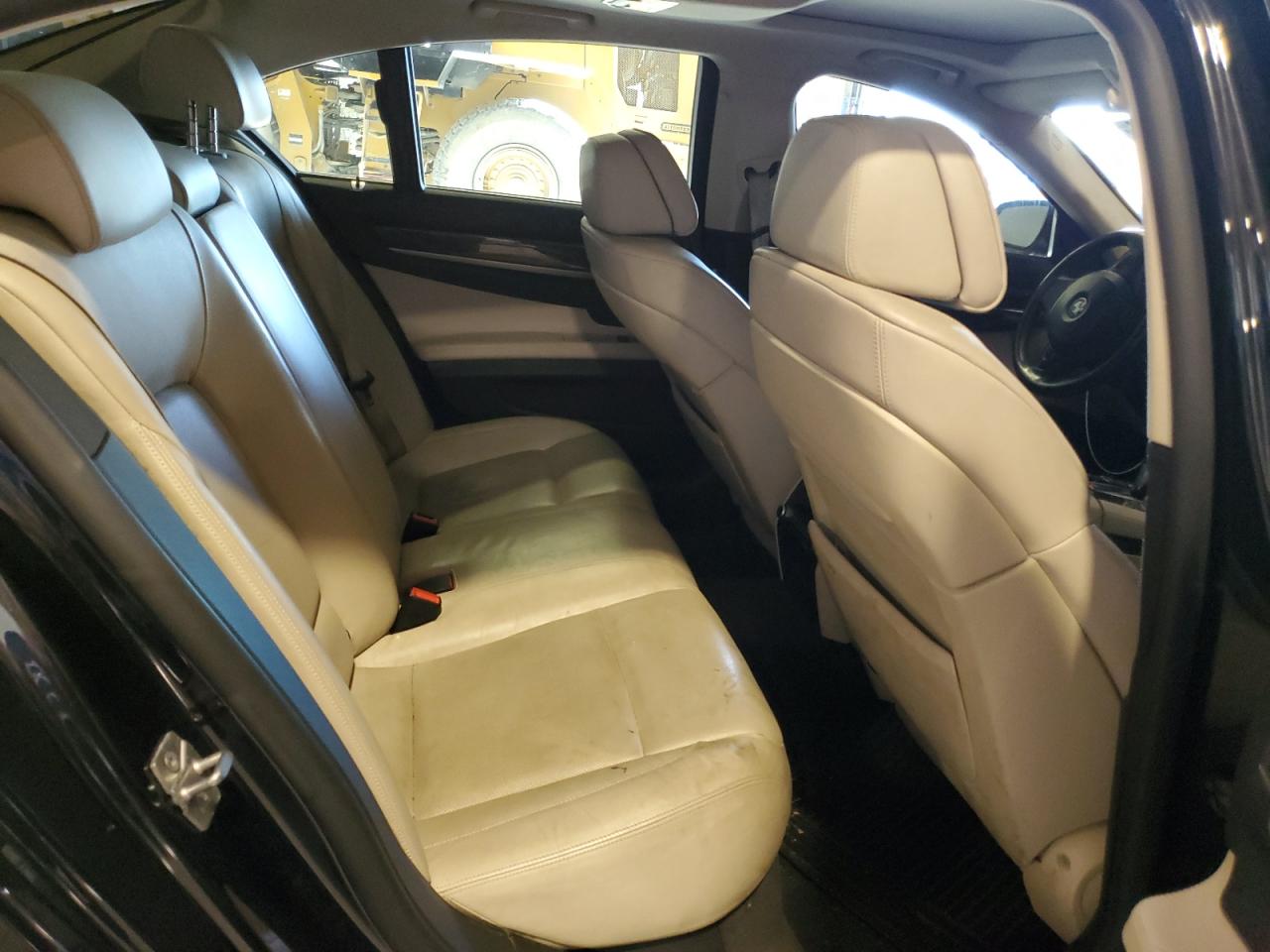 2012 BMW 750 Xi VIN: WBAKC6C56CC396851 Lot: 64007085