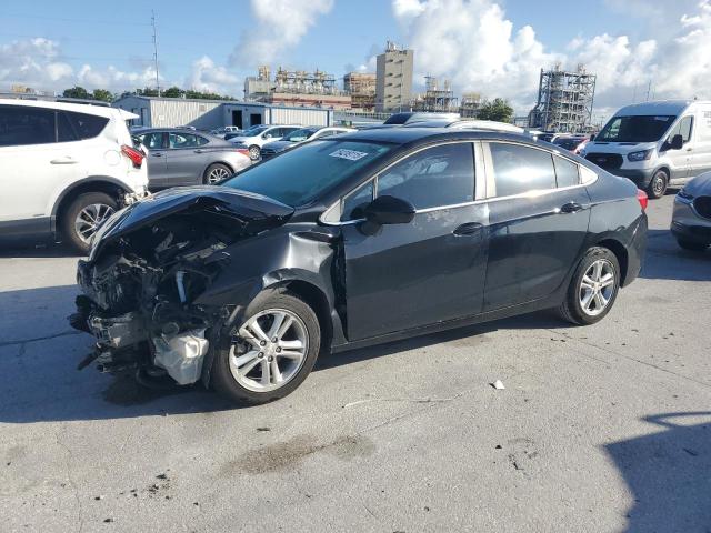  CHEVROLET CRUZE 2017 Czarny