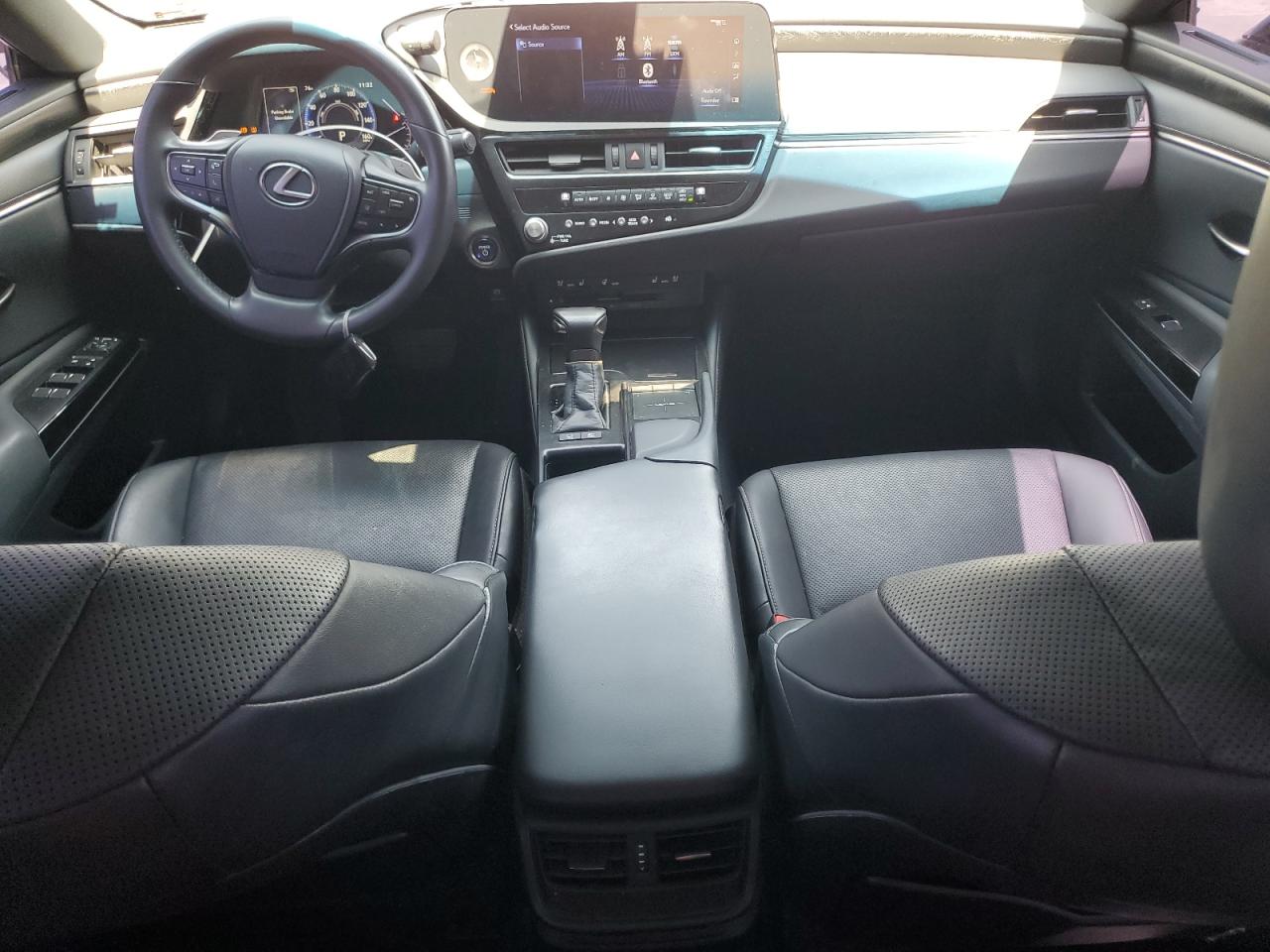 2022 Lexus Es 300H Base VIN: 58ADA1C12NU019825 Lot: 63512015