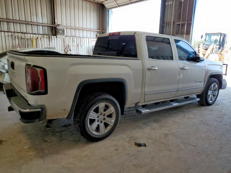  GMC SIERRA 2018 Biały