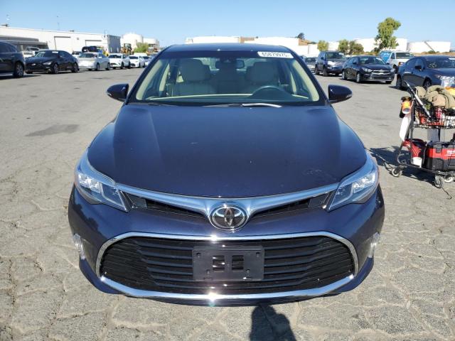  TOYOTA AVALON 2018 Синий