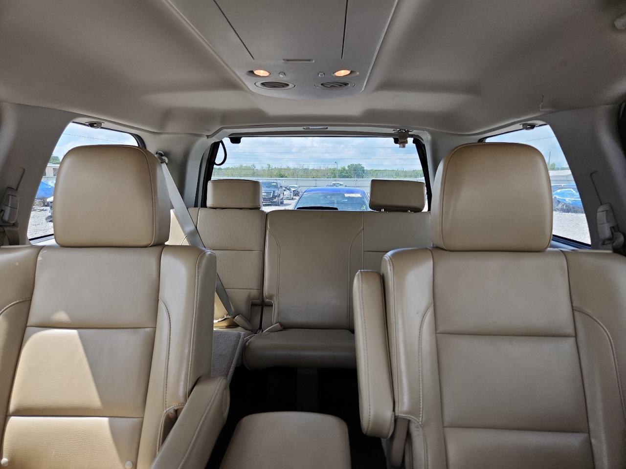2014 Nissan Armada Platinum VIN: 5N1AA0NF7EN605024 Lot: 65032665