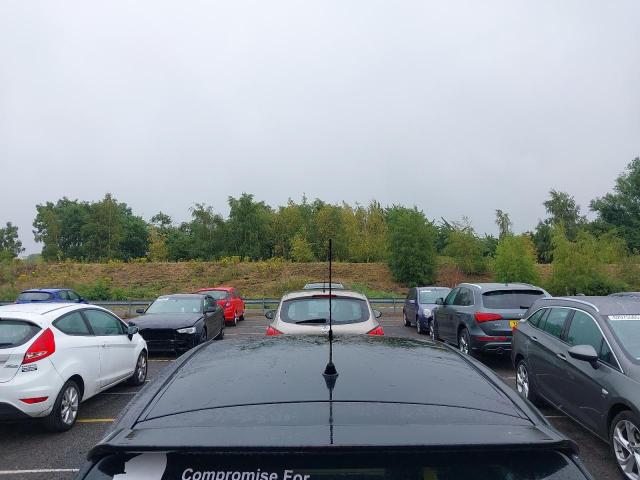 2009 TOYOTA YARIS TR D