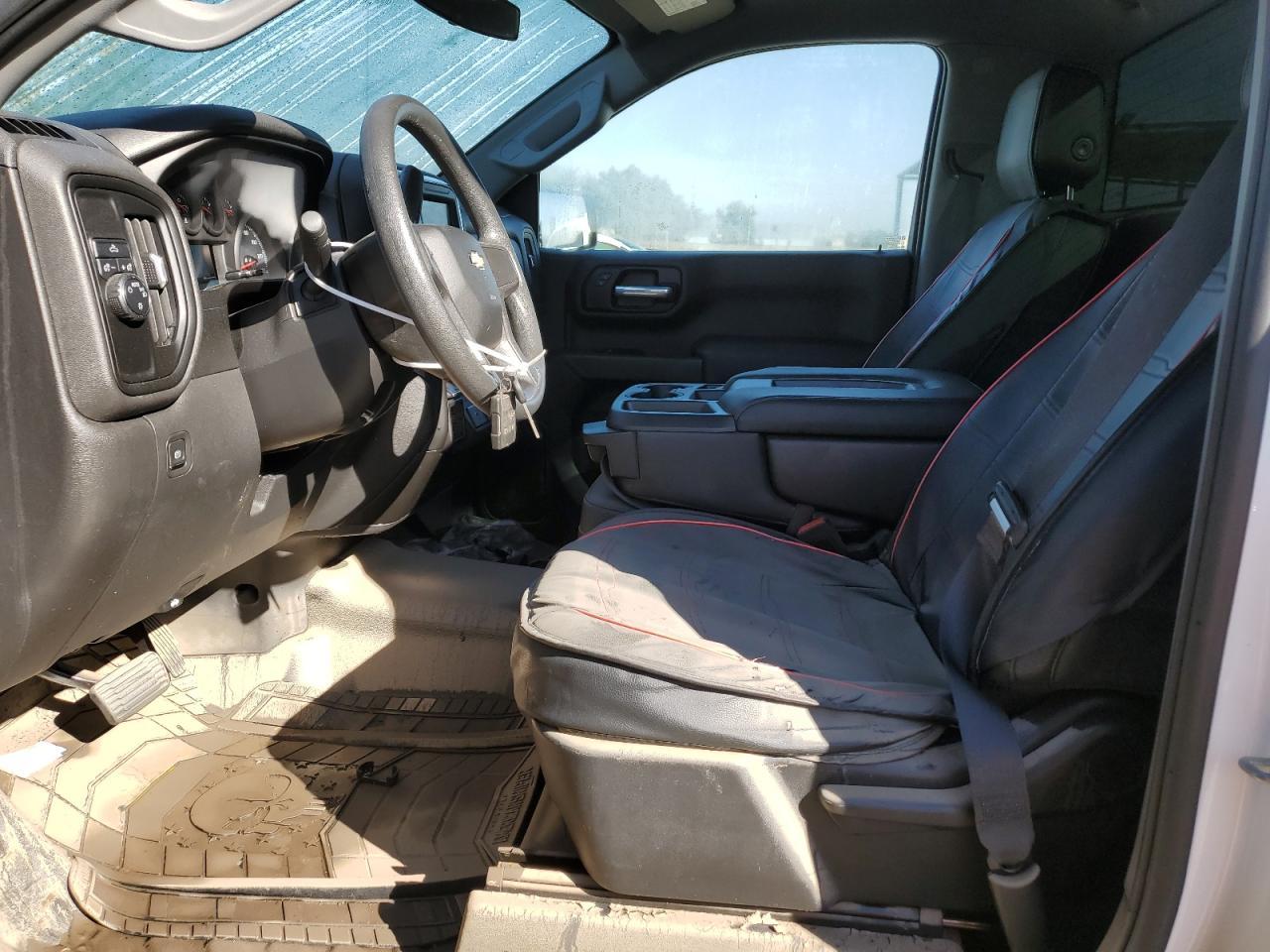 2019 Chevrolet Silverado C1500 VIN: 3GCNWAEH9KG264230 Lot: 60474675