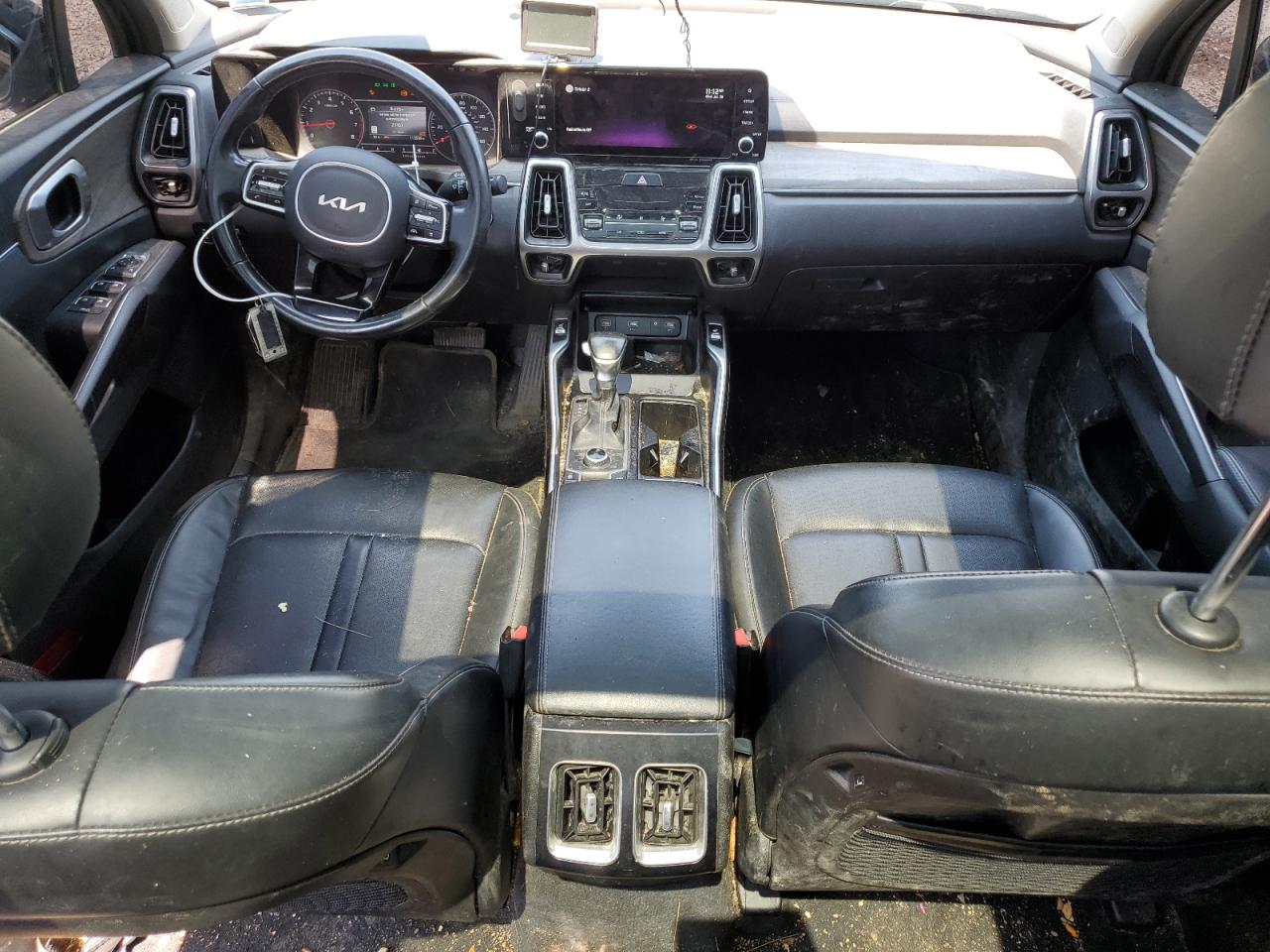 2022 Kia Sorento Ex VIN: 5XYRHDLF3NG098868 Lot: 66934115