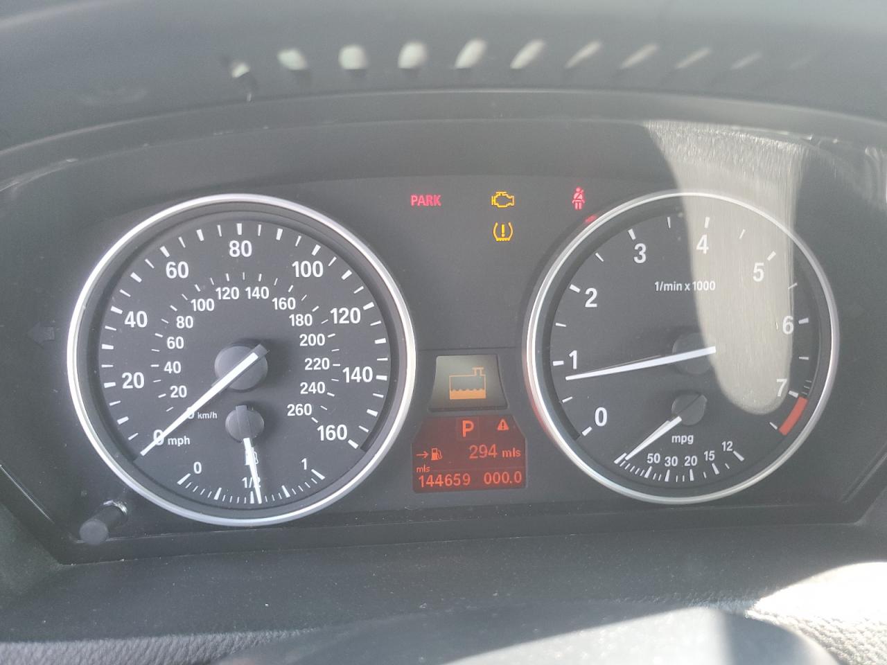 2009 BMW X5 xDrive30I VIN: 5UXFE43549L262043 Lot: 63878925