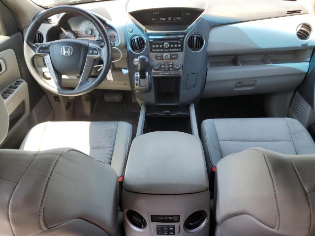 Parquets HONDA PILOT 2012 Gray