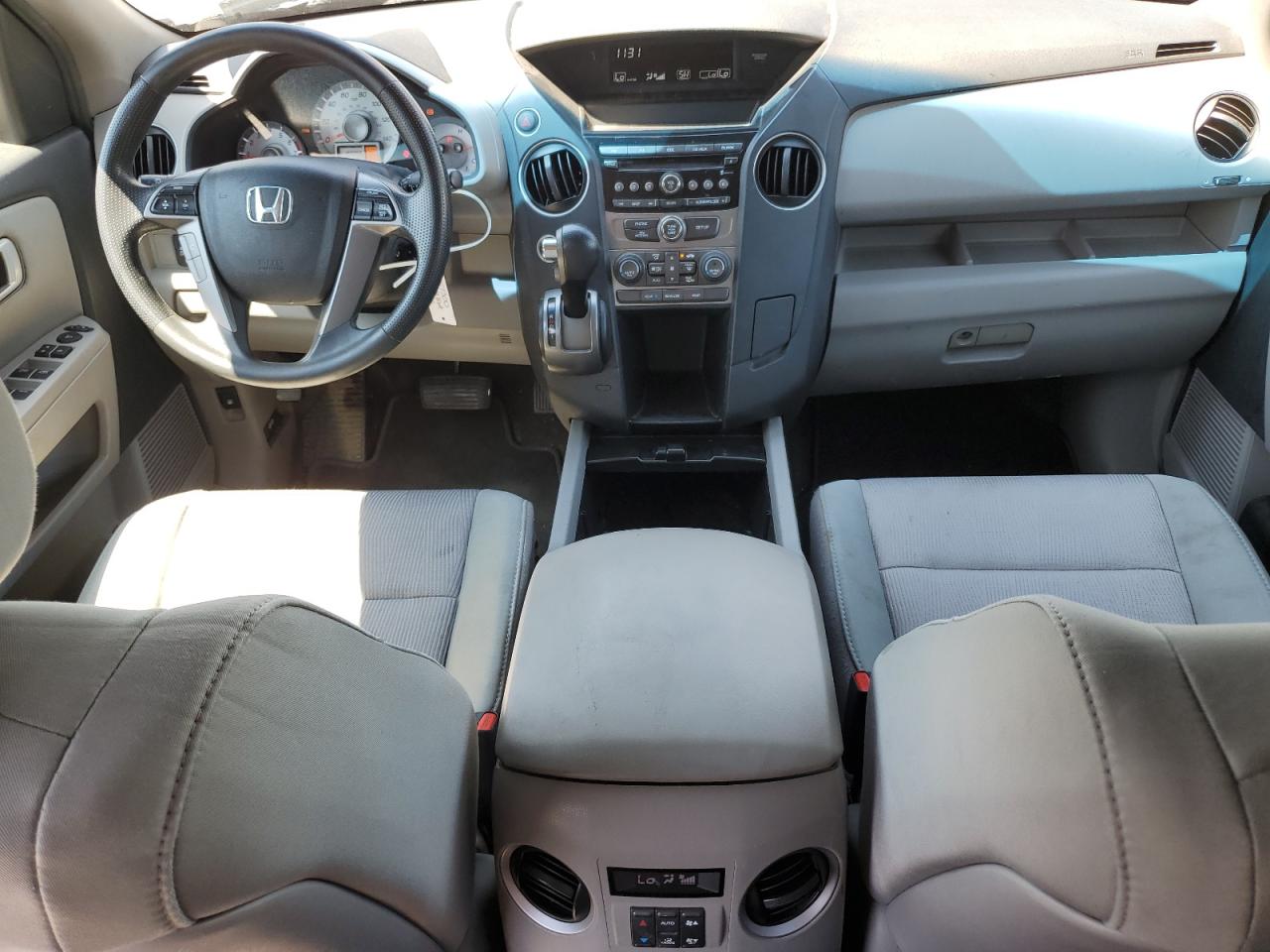 2012 Honda Pilot Ex VIN: 5FNYF4H4XCB004580 Lot: 63078565