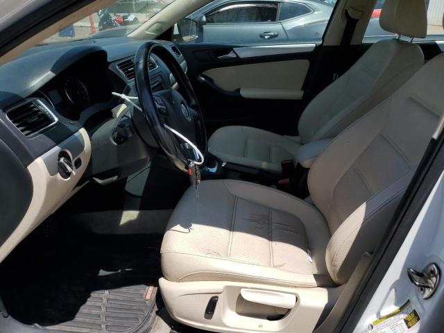  VOLKSWAGEN JETTA 2014 Biały