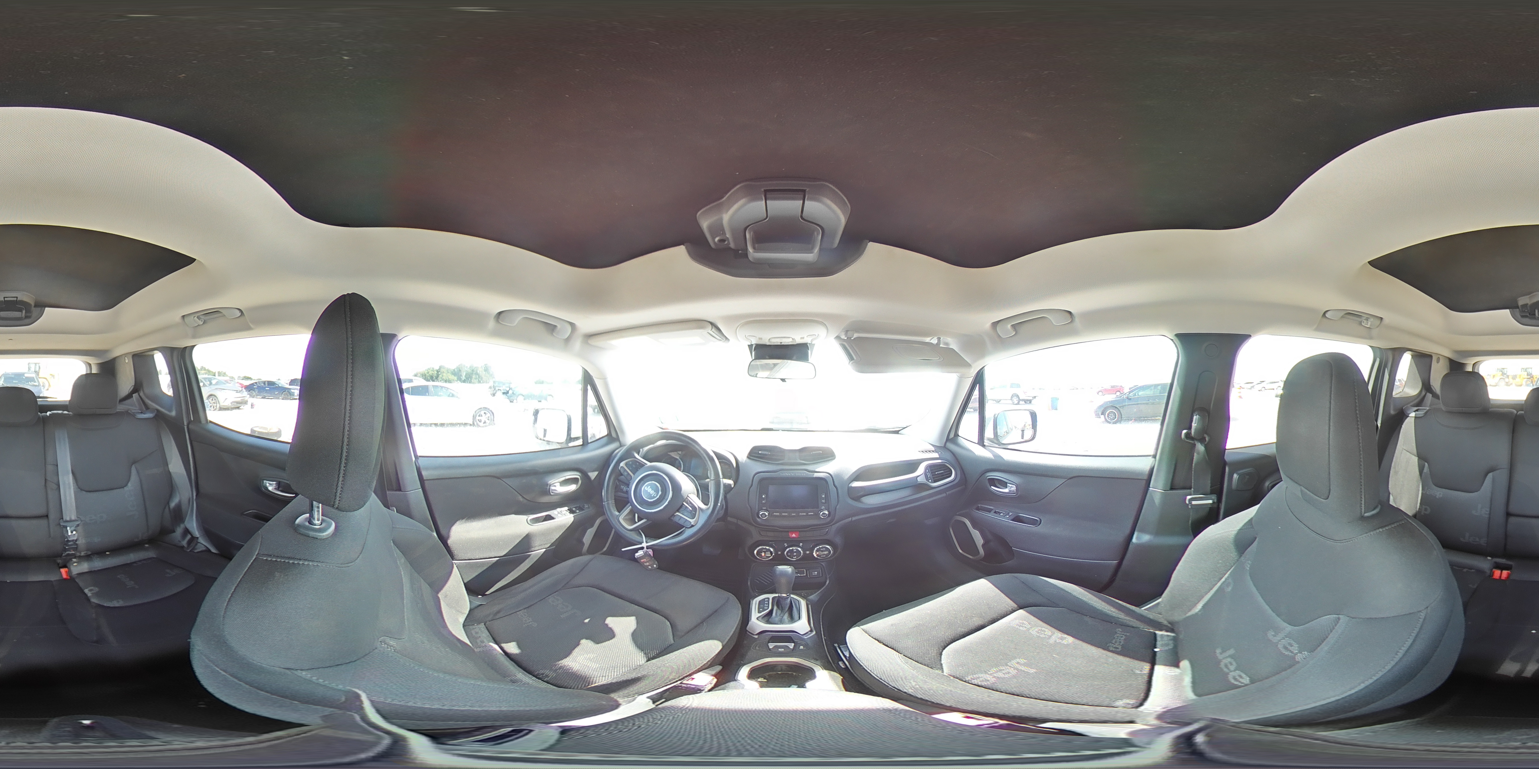 2015 Jeep Renegade Latitude VIN: ZACCJABT0FPB90893 Lot: 64754285