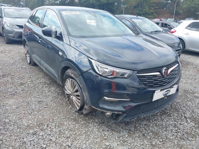 2019 VAUXHALL GRANDLAND X TECH LINE NAV