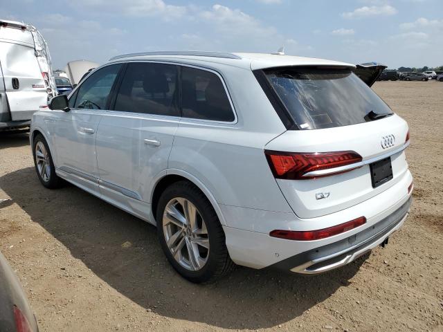  AUDI Q7 2020 Белы