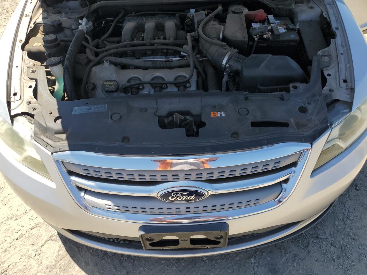 2011 Ford Taurus Se VIN: 1FAHP2DW6BG106459 Lot: 64125685