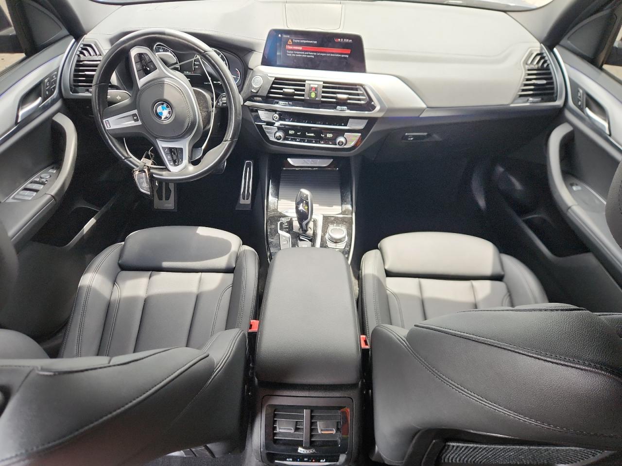2021 BMW X3 xDrive30I VIN: 5UXTY5C0XM9G92169 Lot: 65152255