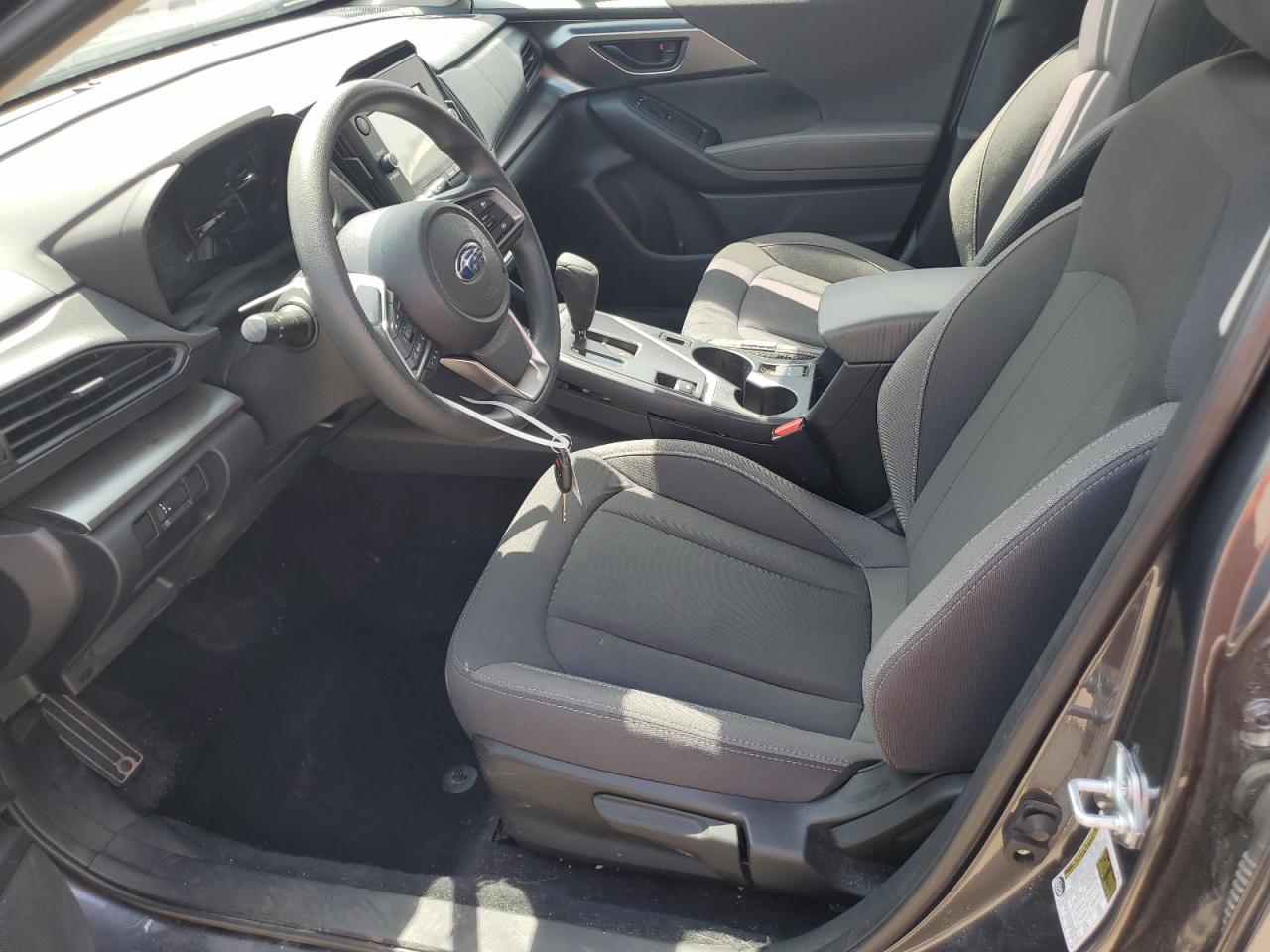 2024 Subaru Impreza VIN: JF1GUABC0R8873042 Lot: 65215255