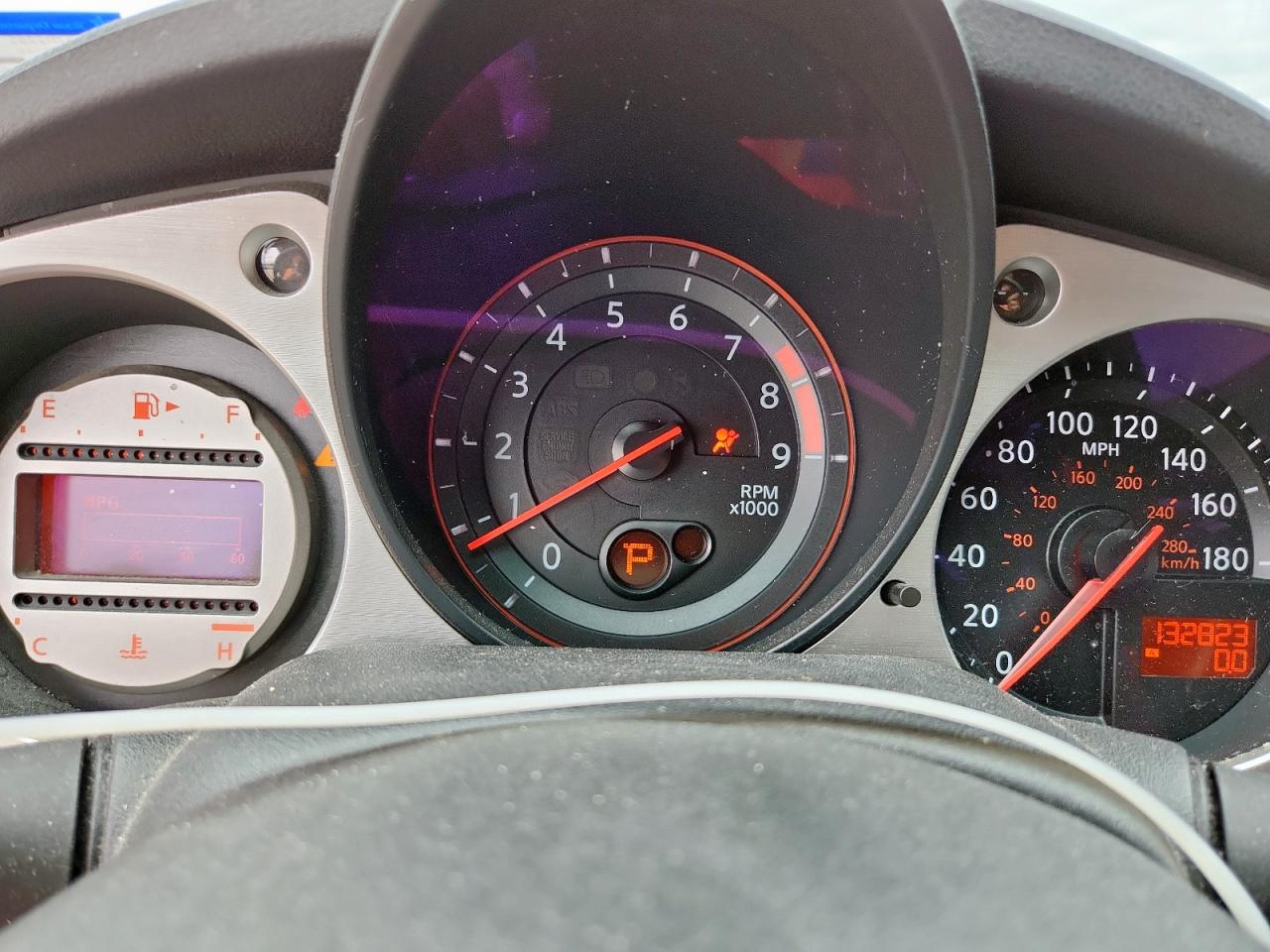 2010 Nissan 370Z VIN: JN1AZ4EH2AM501582 Lot: 63241325