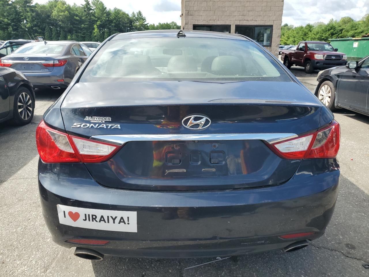 2013 Hyundai Sonata Se VIN: 5NPEC4ACXDH518462 Lot: 64443325