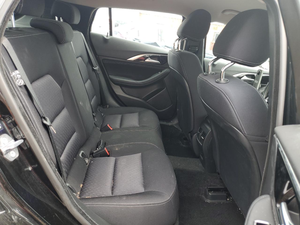 2018 Infiniti Qx30 Pure VIN: SJKCH5CP8JA002535 Lot: 63845105